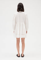 Claudie Pierlot - Robe Rosiebis - Blanc