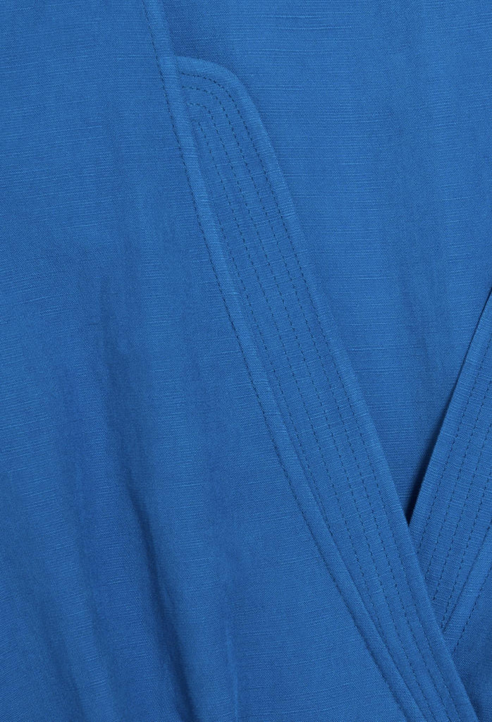 Claudie Pierlot - Robe Raymondesantorin - Bleu Santorin