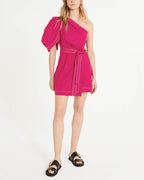 Claudie Pierlot - Robe Roca - Rose