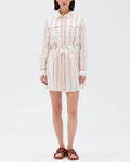 Claudie Pierlot - Robe Reflex - Bicolore