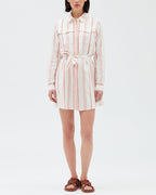 Claudie Pierlot - Robe Reflex - Bicolore