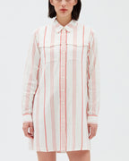 Claudie Pierlot - Robe Reflex - Bicolore