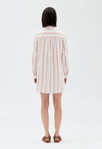 Claudie Pierlot - Robe Reflex - Bicolore