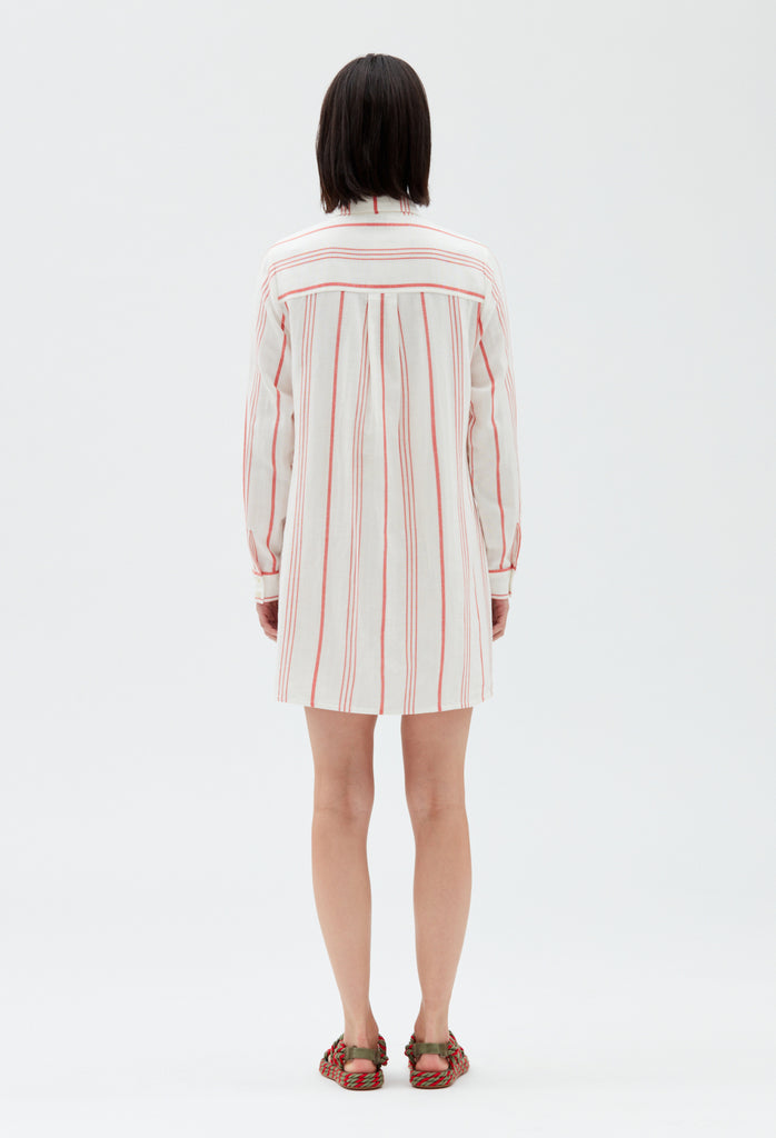 Claudie Pierlot - Robe Reflex - Bicolore