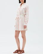 Claudie Pierlot - Robe Reflex - Bicolore