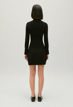 Claudie Pierlot - Robe Mousson - Noir