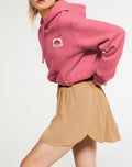 Claudie Pierlot - Short Eliott - Camel
