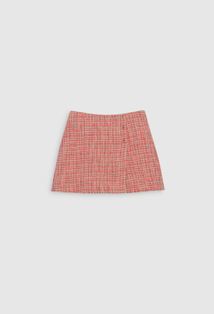 Claudie Pierlot - Short Elvia - Multicolore