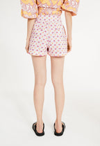 Claudie Pierlot - Short Esther - Print Fonce