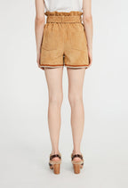 Claudie Pierlot - Short Carvi - Miel