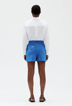 Claudie Pierlot - Short Tosunny - Bleu Santorin