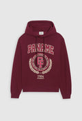 Claudie Pierlot - Sweatshirt Time - Bordeaux