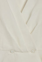 Claudie Pierlot - Top Bleuetbis - Écru