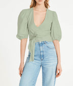 Claudie Pierlot - Top Bambinibis - Amande
