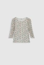 Claudie Pierlot - Top Banclurex - Print Clair