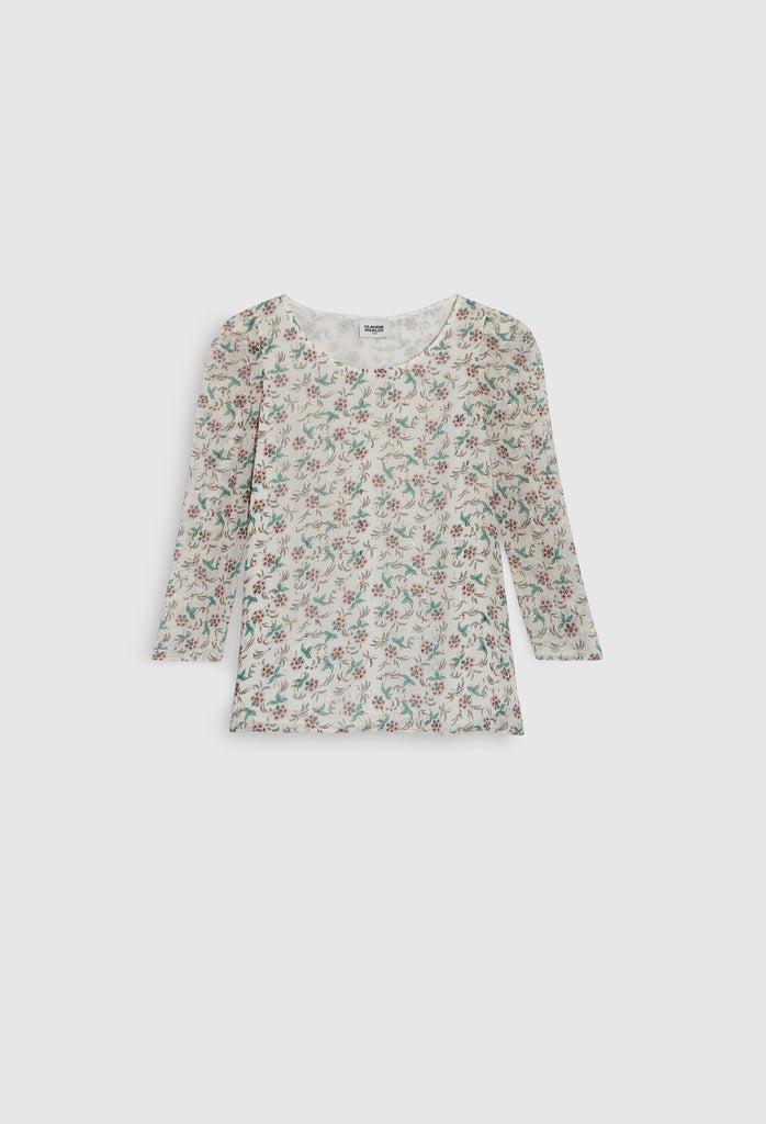 Claudie Pierlot - Top Banclurex - Print Clair