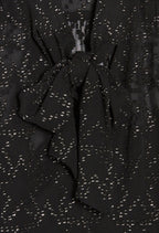 Claudie Pierlot - Top Batbis - Noir