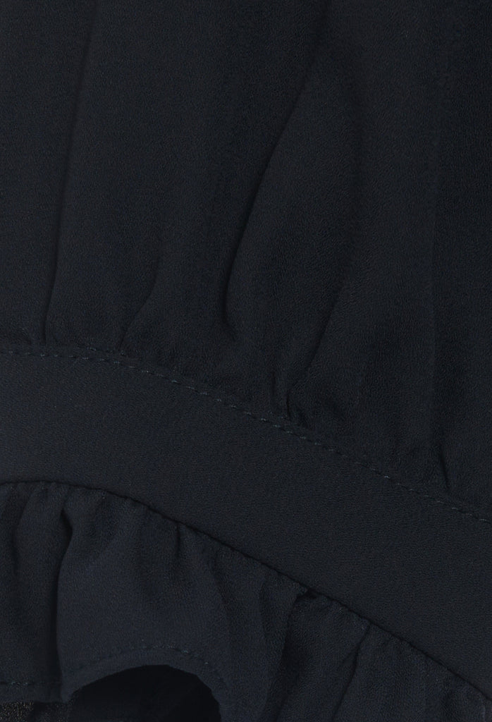 Claudie Pierlot - Top Bretzel - Marine