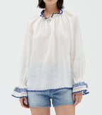 Claudie Pierlot - Top Balia - Écru