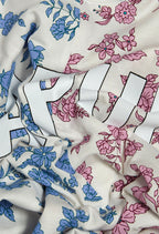 Claudie Pierlot - T-Shirt Tivoine - Print Clair