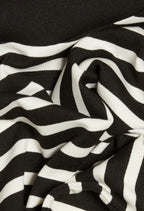 Claudie Pierlot - T-Shirt Trocadero - Bicolore