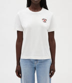 Claudie Pierlot - T-Shirts Tamour - Écru