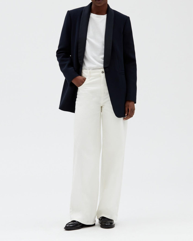 Claudie Pierlot - Veste Vainqueur - Marine