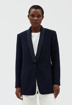 Claudie Pierlot - Veste Vainqueur - Marine