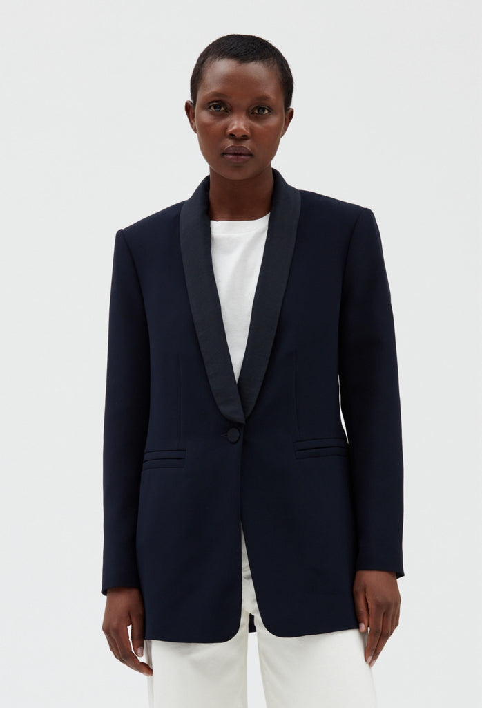 Claudie Pierlot - Veste Vainqueur - Marine