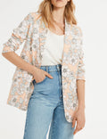 Claudie Pierlot - Veste Vanessabis - Print Clair