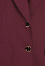 Claudie Pierlot - Veste Vatel - Bordeaux