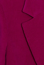 Claudie Pierlot - Veste Volubilisbis - Orchidée