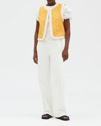 Claudie Pierlot - Veste Virgile - Mimosa
