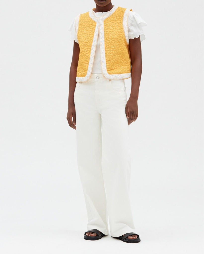 Claudie Pierlot - Veste Virgile - Mimosa
