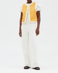 Claudie Pierlot - Veste Virgile - Mimosa