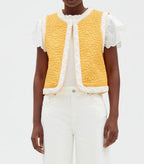 Claudie Pierlot - Veste Virgile - Mimosa