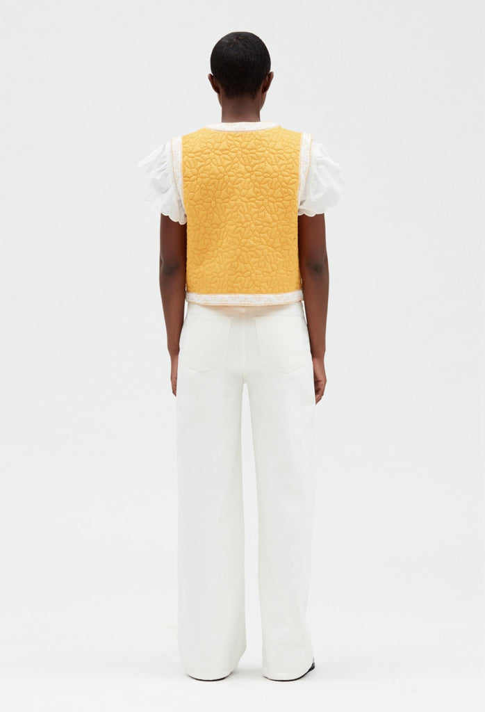 Claudie Pierlot - Veste Virgile - Mimosa