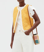 Claudie Pierlot - Veste Virgile - Mimosa