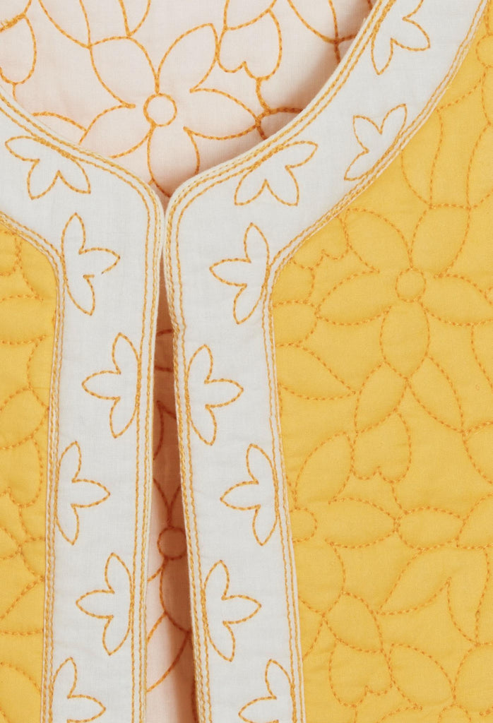 Claudie Pierlot - Veste Virgile - Mimosa