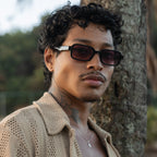 Lunettes De Soleil Clint - Noir - Mixte
