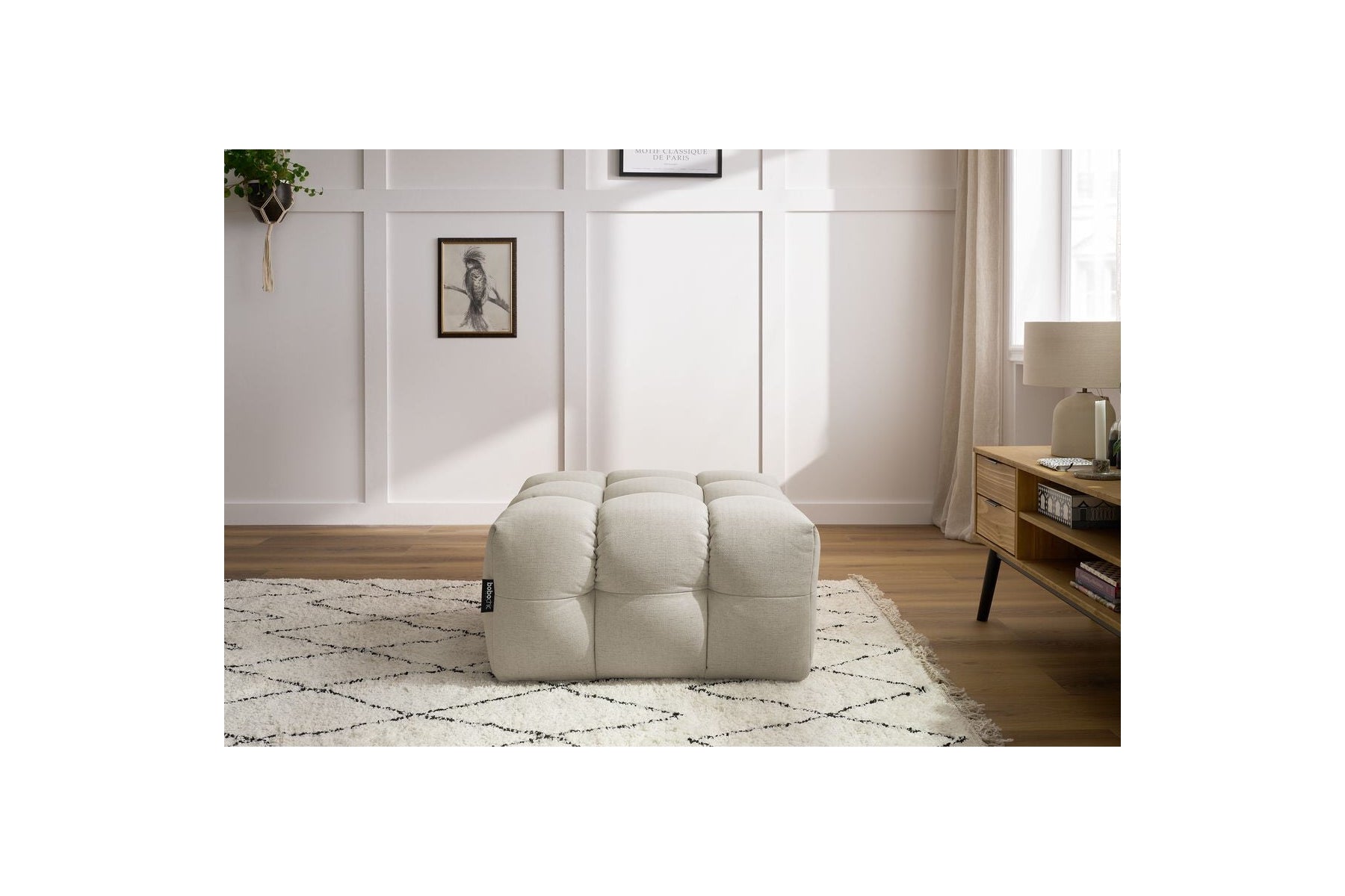 Cloud - Pouf