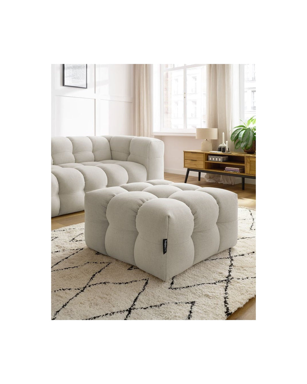 Cloud - Pouf