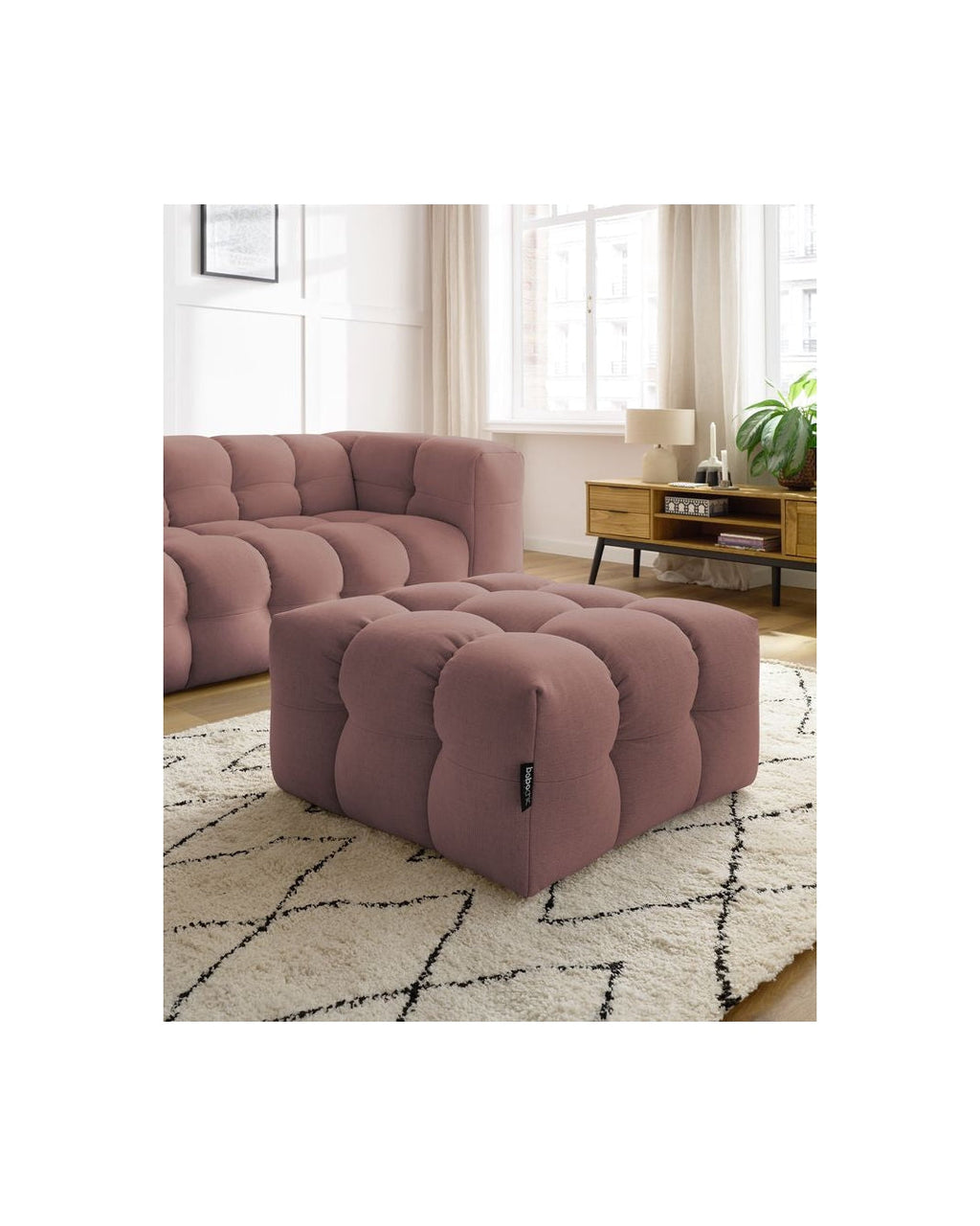 Cloud - Pouf