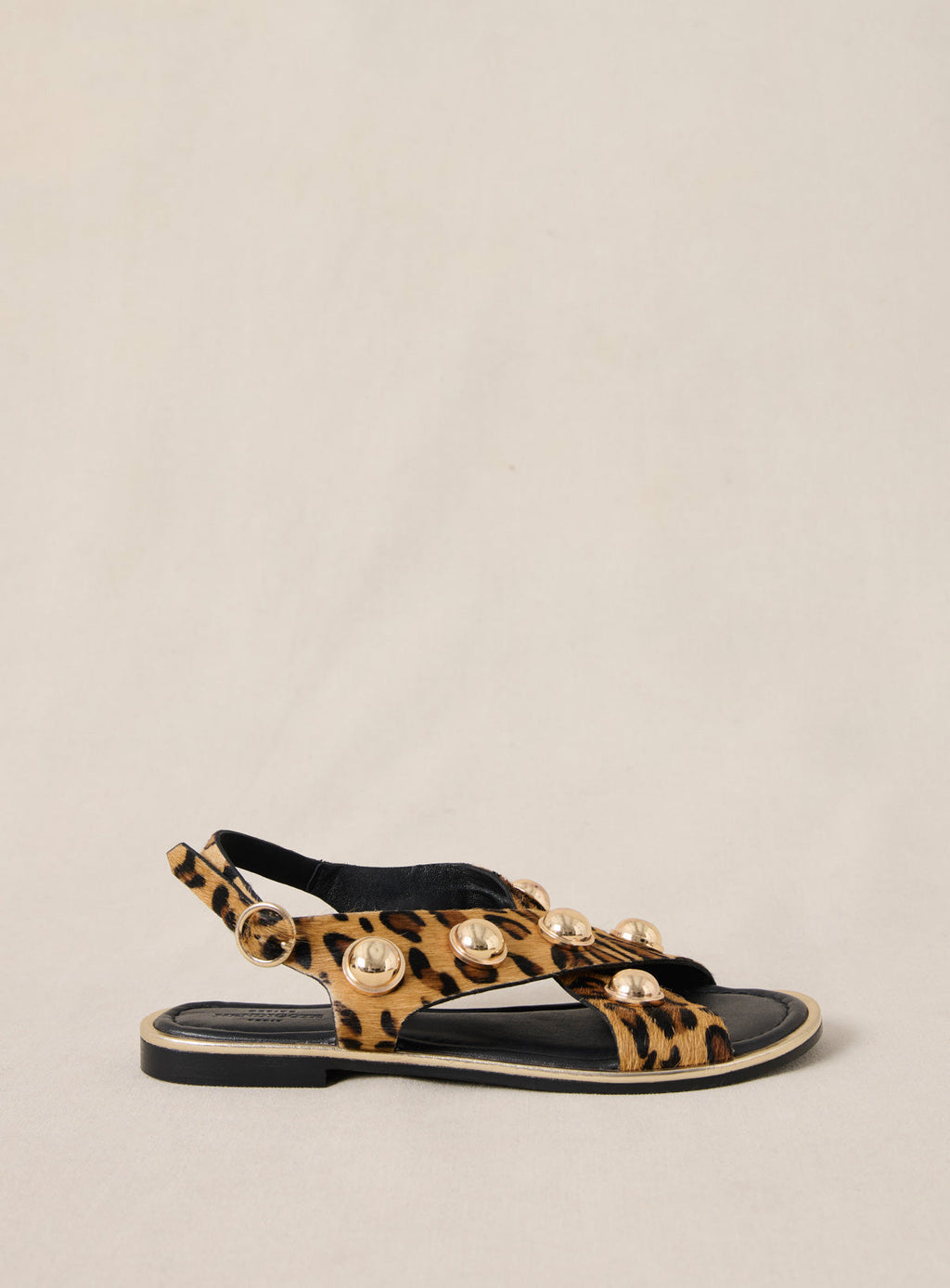 Sandales Coberts - Leopard