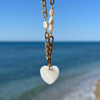 Collier Cœur Des Marquises
