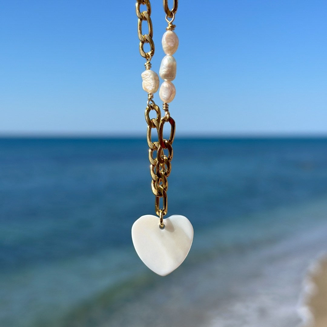 Collier Cœur Des Marquises