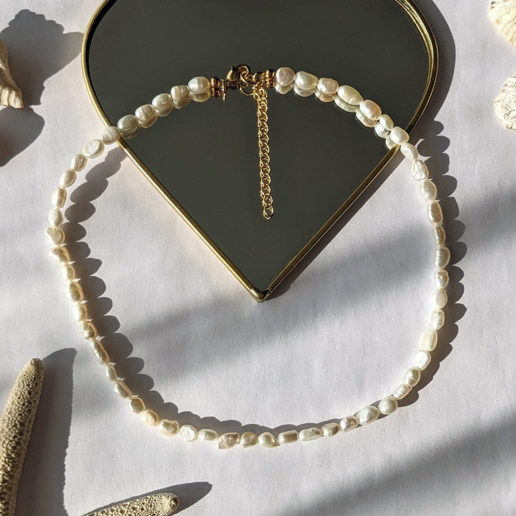 Collier Only Pearls