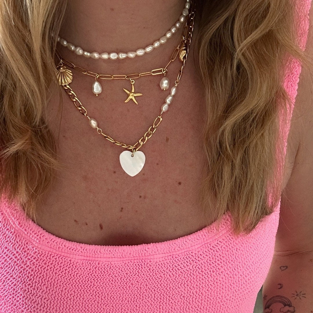 Collier Only Pearls