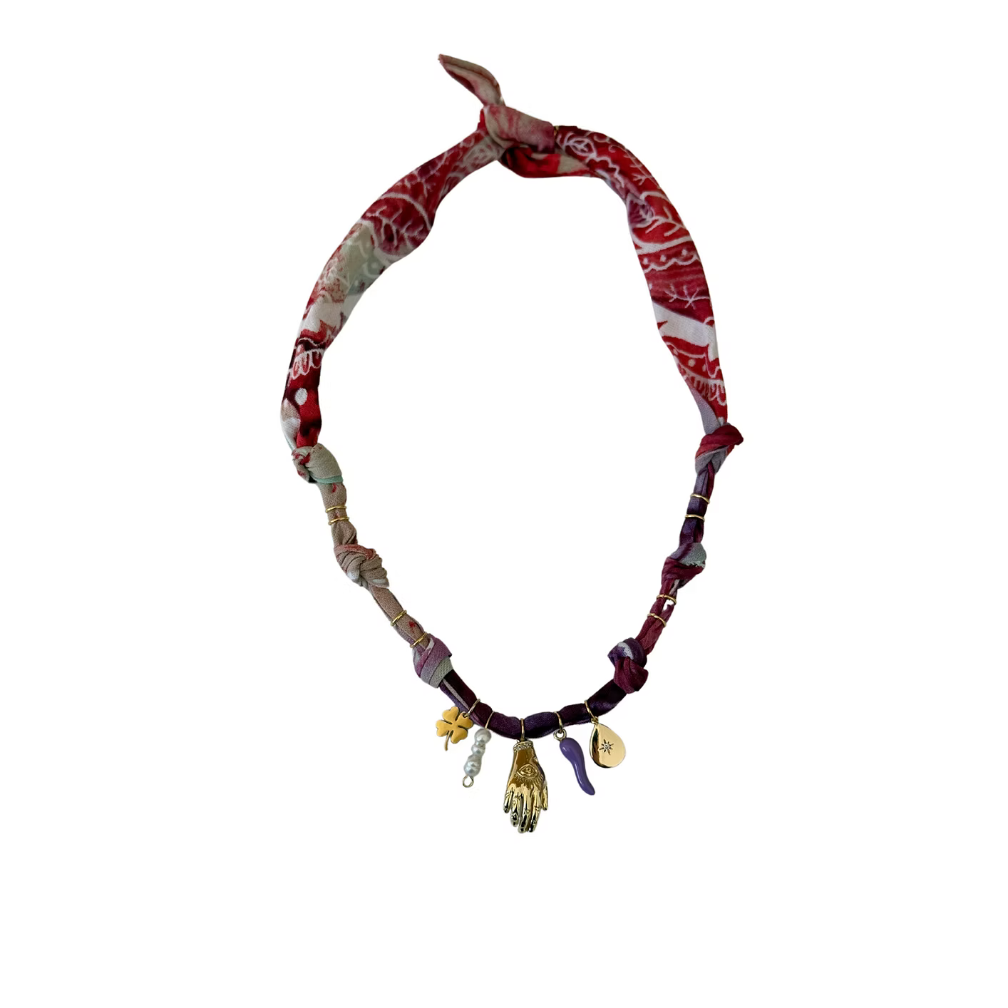 Collier Cosmic Vibes Main