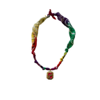 Collier Goodvibes Arc En Ciel Multicolor9 Vert